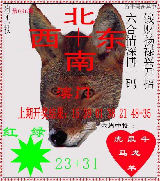 096期狗头报[图]